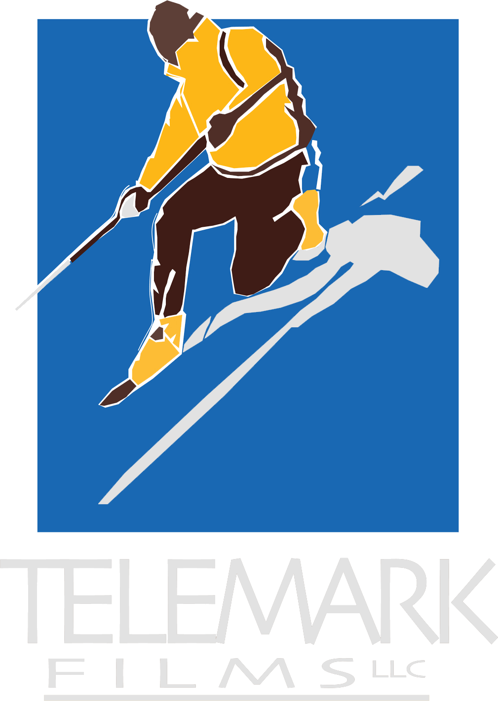 Telemark Films, LLC. Logo